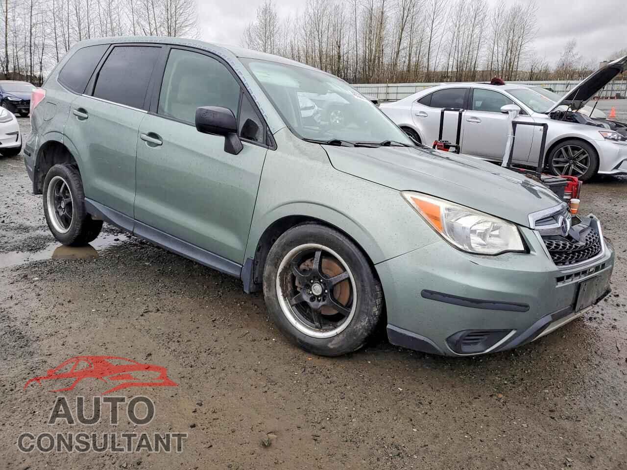 SUBARU FORESTER 2014 - JF2SJAAC2EH426707
