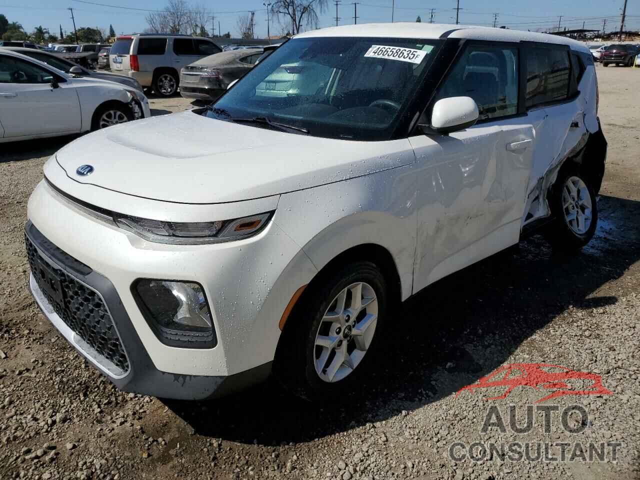 KIA SOUL 2020 - KNDJ23AU4L7062031