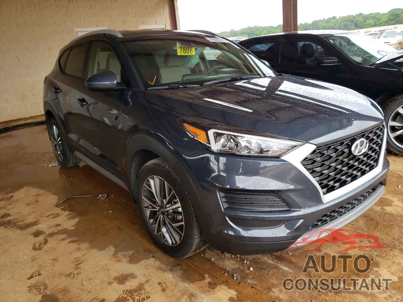 HYUNDAI TUCSON 2020 - KM8J33AL6LU258442
