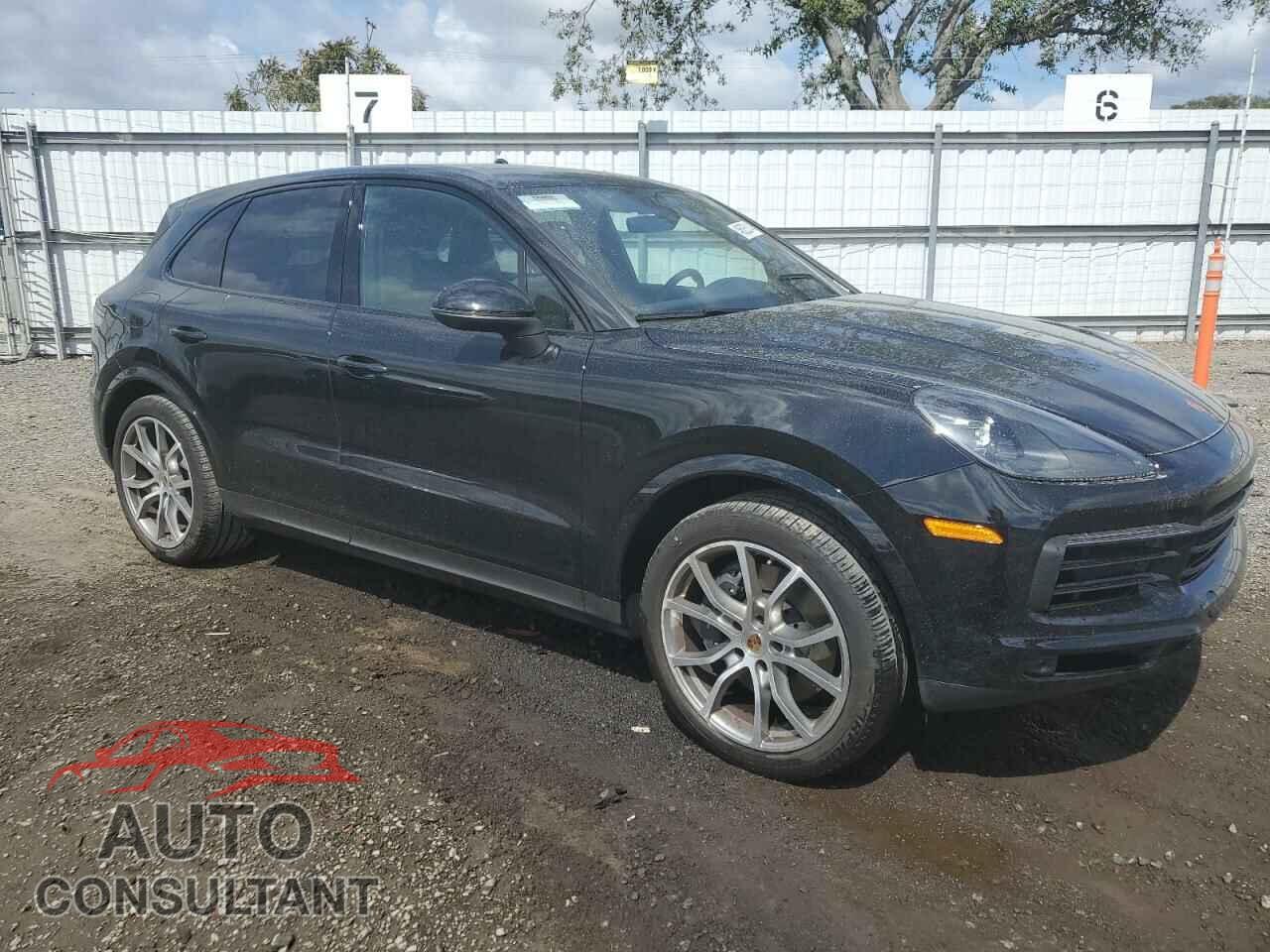 PORSCHE CAYENNE BA 2023 - WP1AA2AY6PDA07277