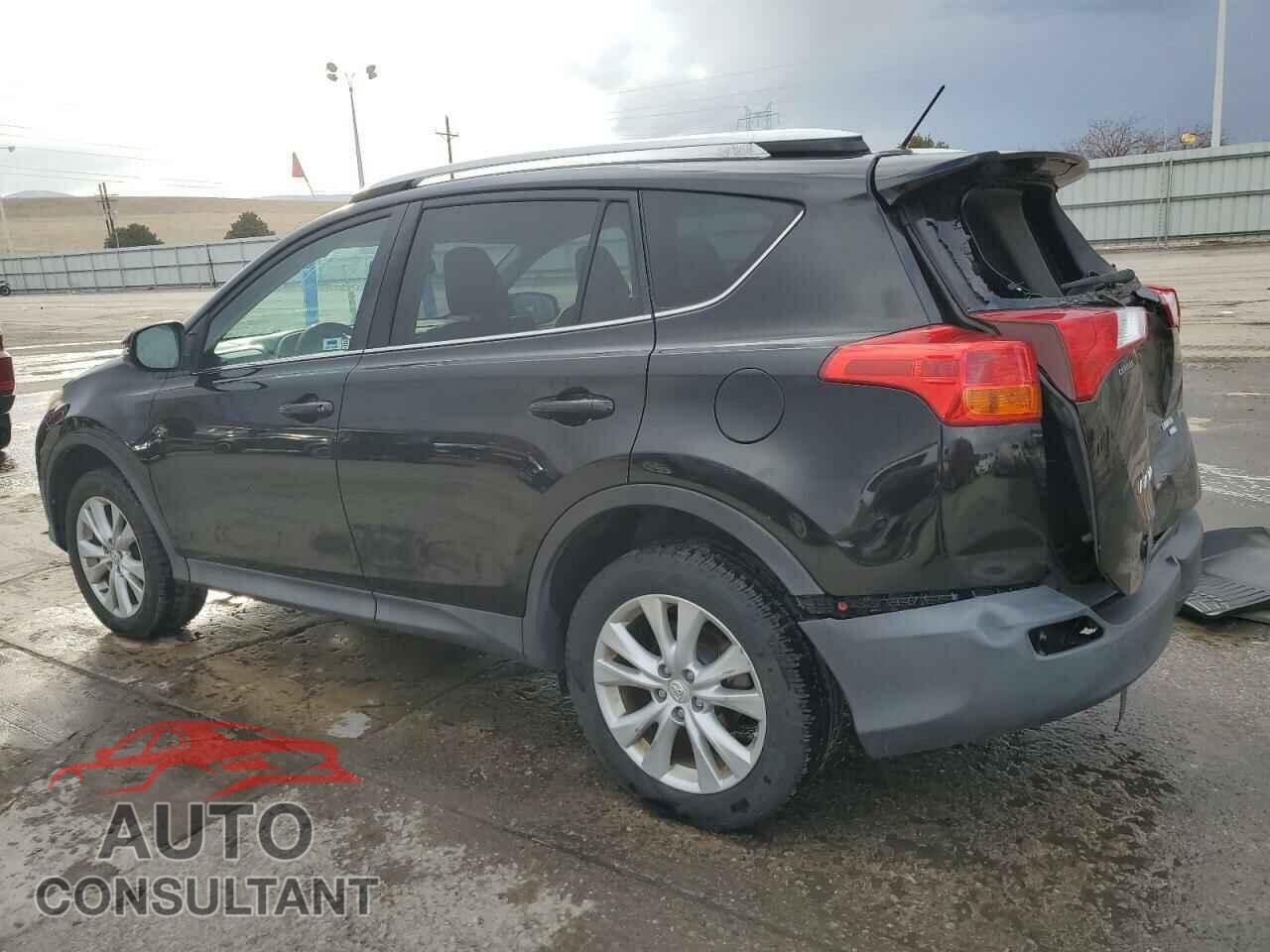 TOYOTA RAV4 2014 - 2T3DFREV2EW220106