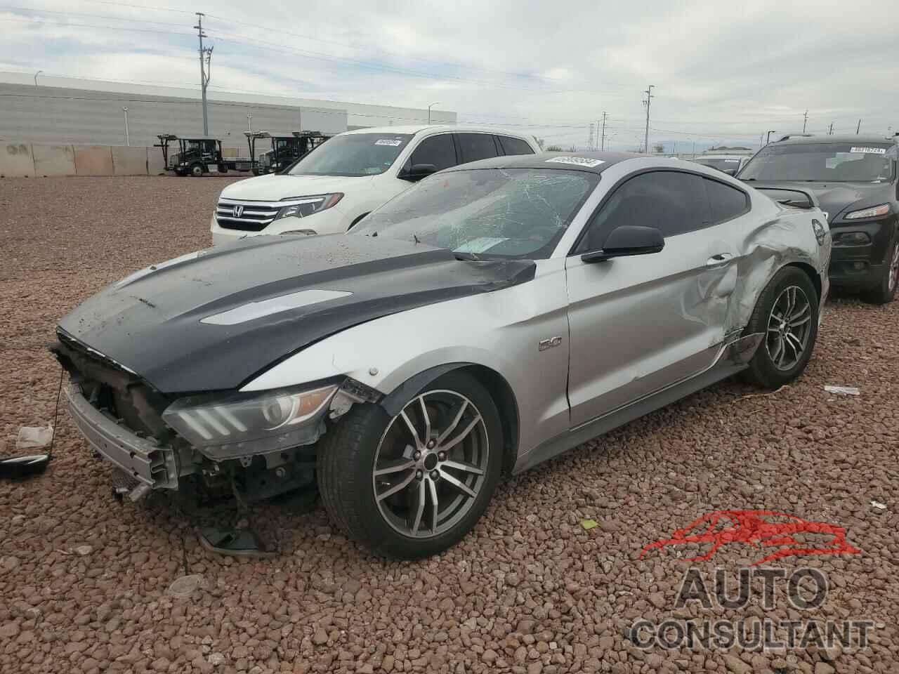 FORD MUSTANG 2017 - 1FA6P8CF1H5320517