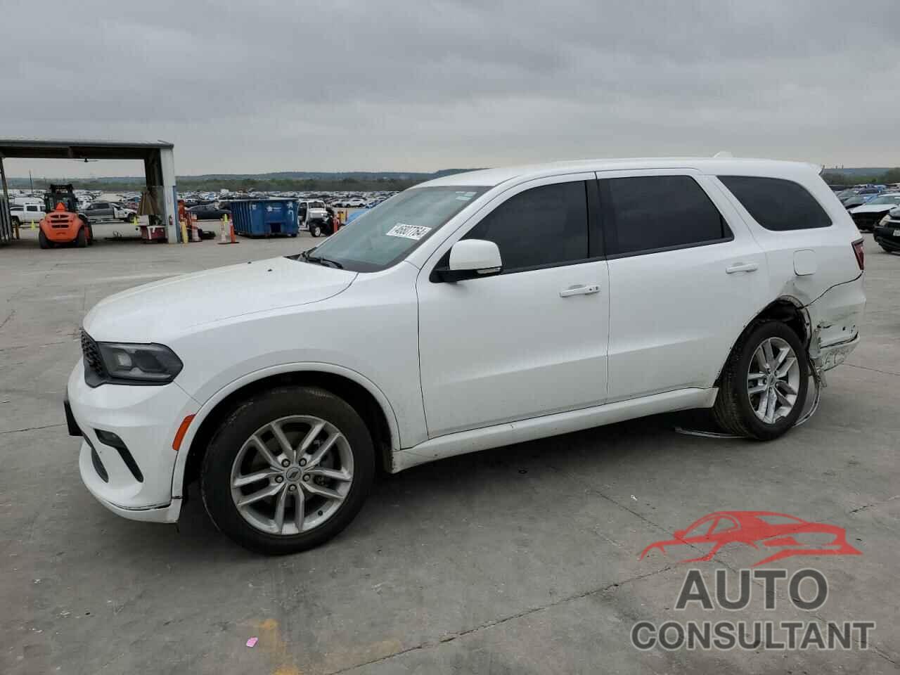 DODGE DURANGO 2021 - 1C4RDJDG5MC694794