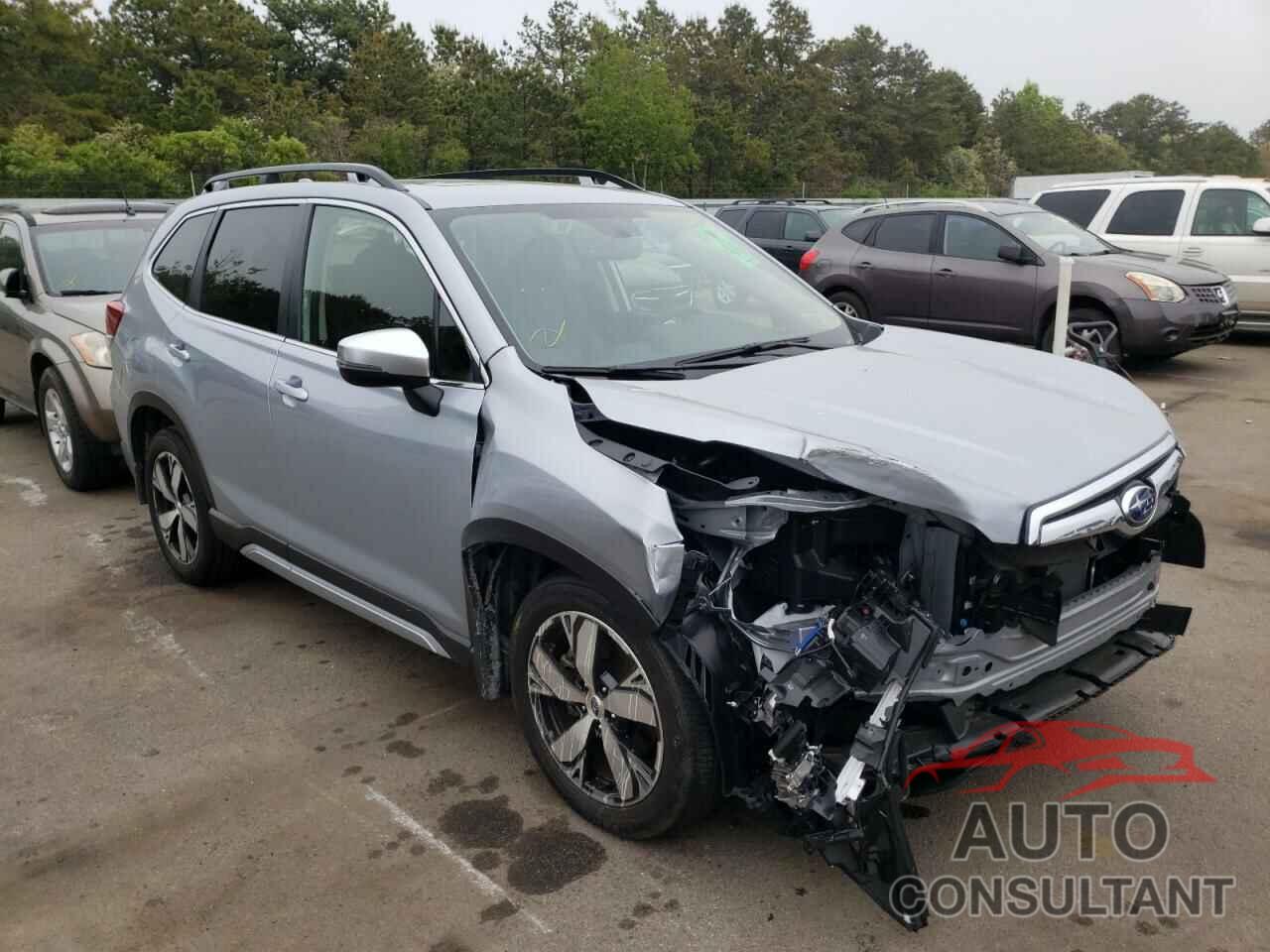 SUBARU FORESTER 2021 - JF2SKAXC5MH435923