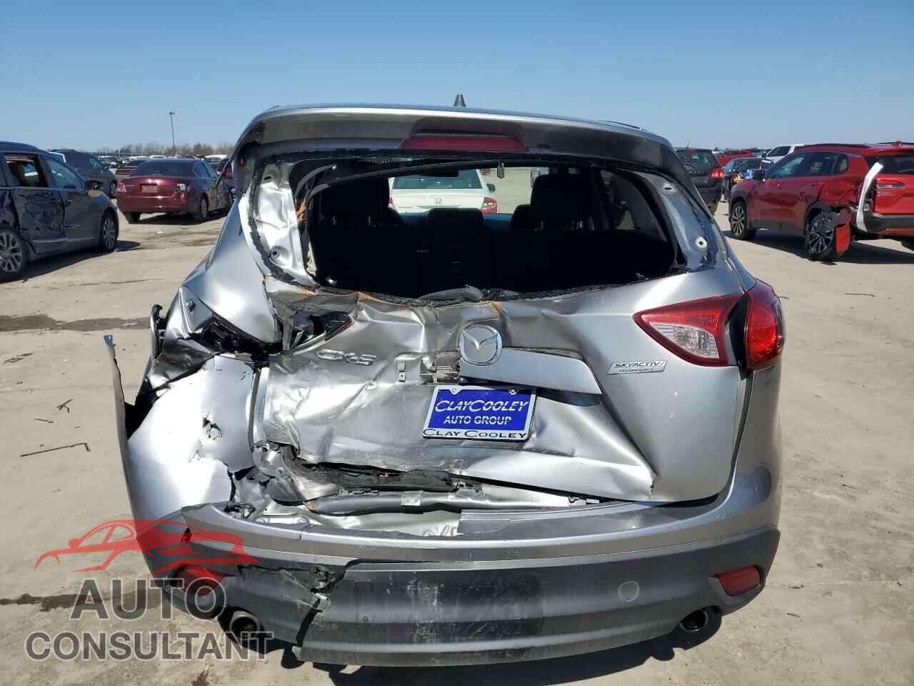 MAZDA CX-5 2014 - JM3KE2CY8E0359067