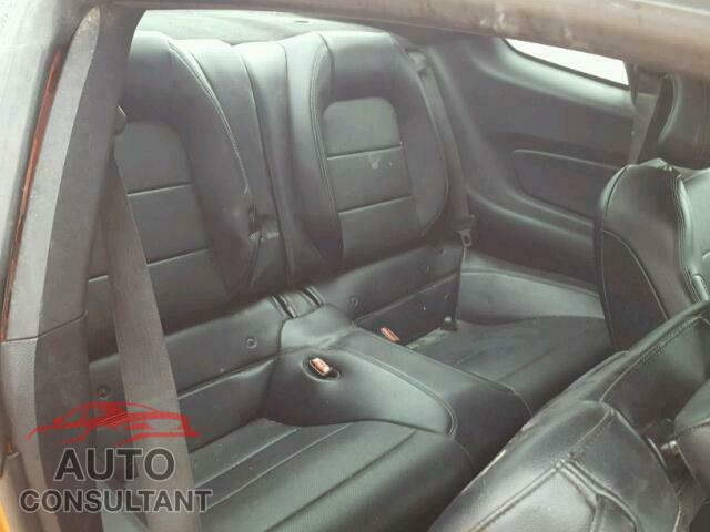 FORD MUSTANG 2015 - 1FA6P8TH4F5329663