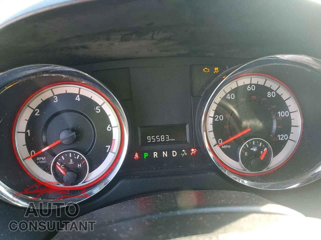 DODGE CARAVAN 2019 - 2C4RDGCG6KR785159