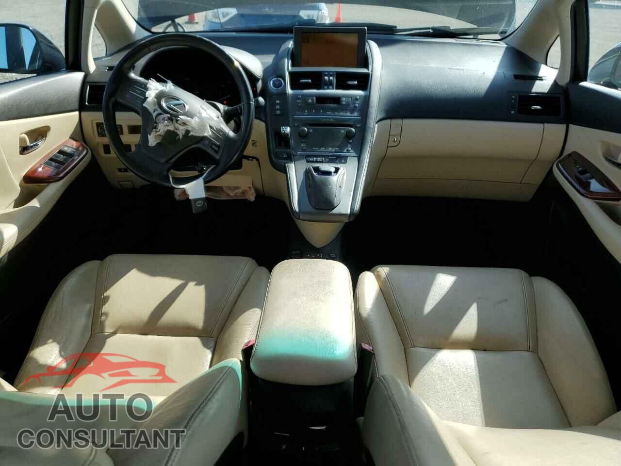 LEXUS HS 2010 - JTHBB1BA4A2019184