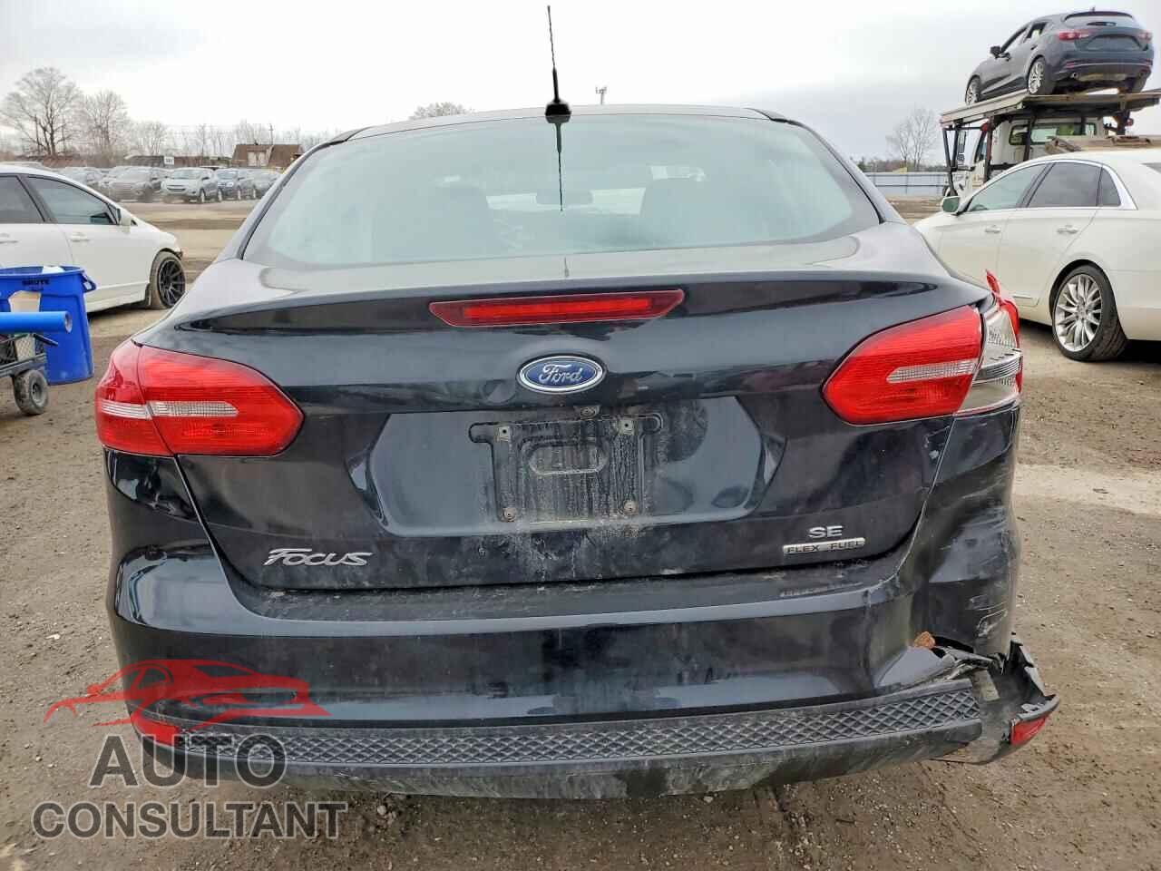 FORD FOCUS 2016 - 1FADP3F2XGL349172