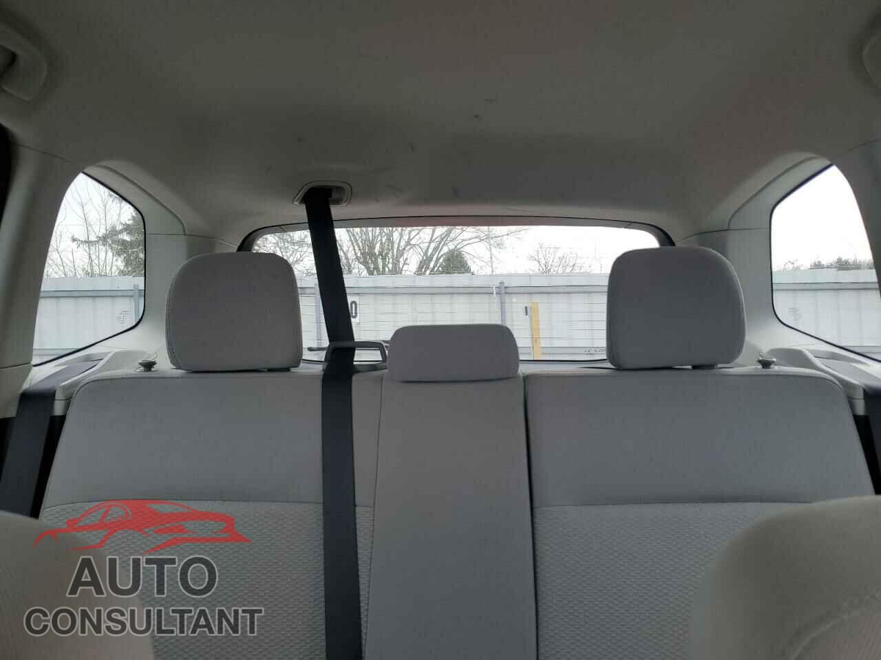 SUBARU FORESTER 2015 - JF2SJABC1FH509058