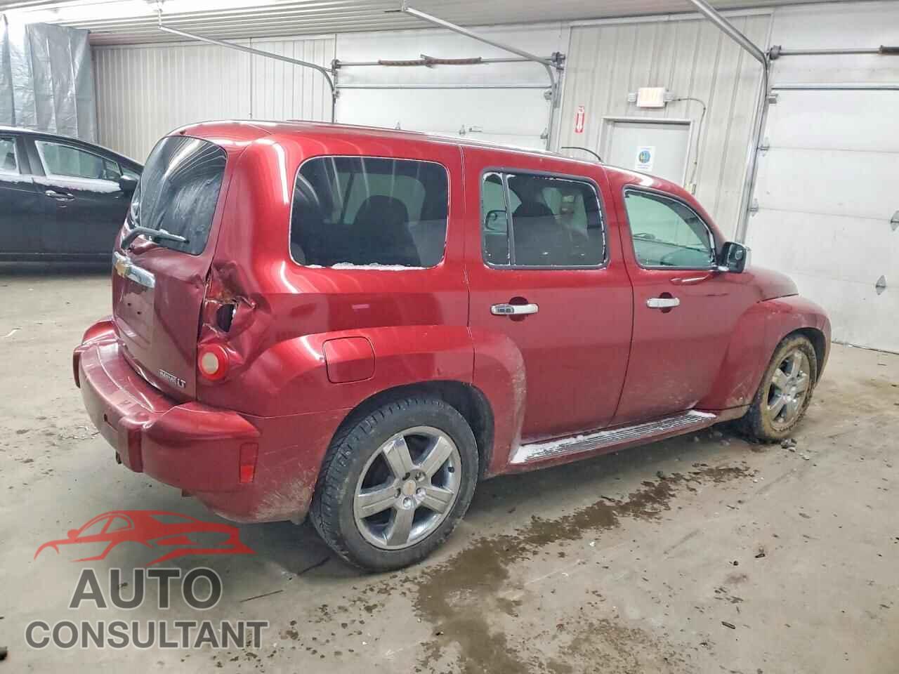CHEVROLET HHR 2009 - 3GNCA53VX9S608801