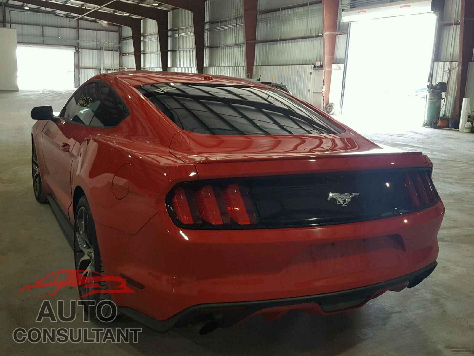 FORD MUSTANG 2015 - 1FA6P8TH7F5322478
