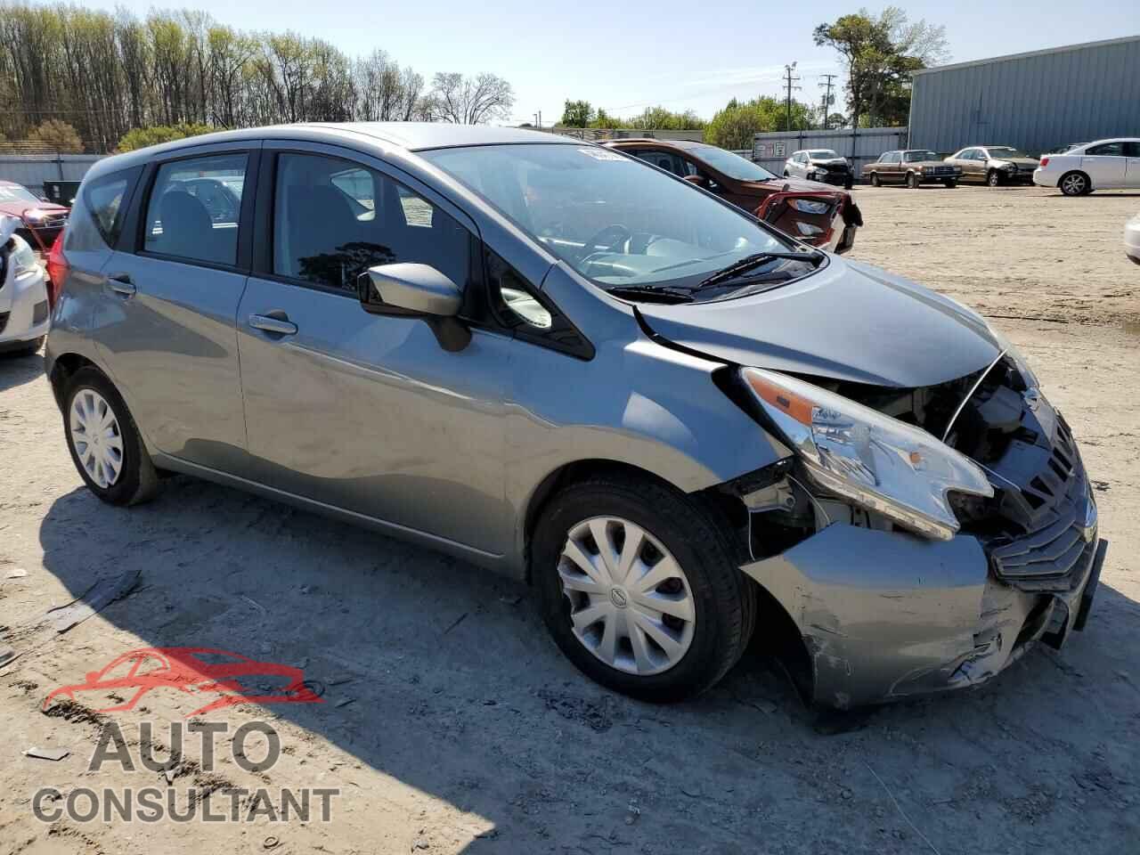 NISSAN VERSA 2015 - 3N1CE2CP2FL422742