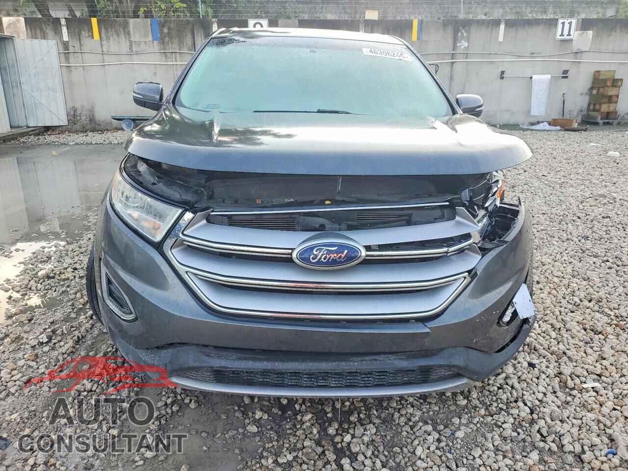 FORD EDGE 2017 - 2FMPK3J93HBC52032