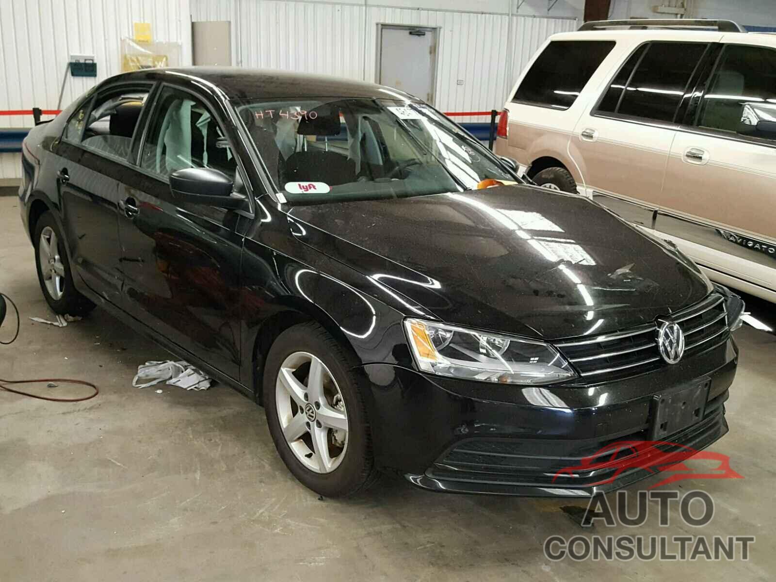 VOLKSWAGEN JETTA 2016 - 3VW267AJ9GM368334