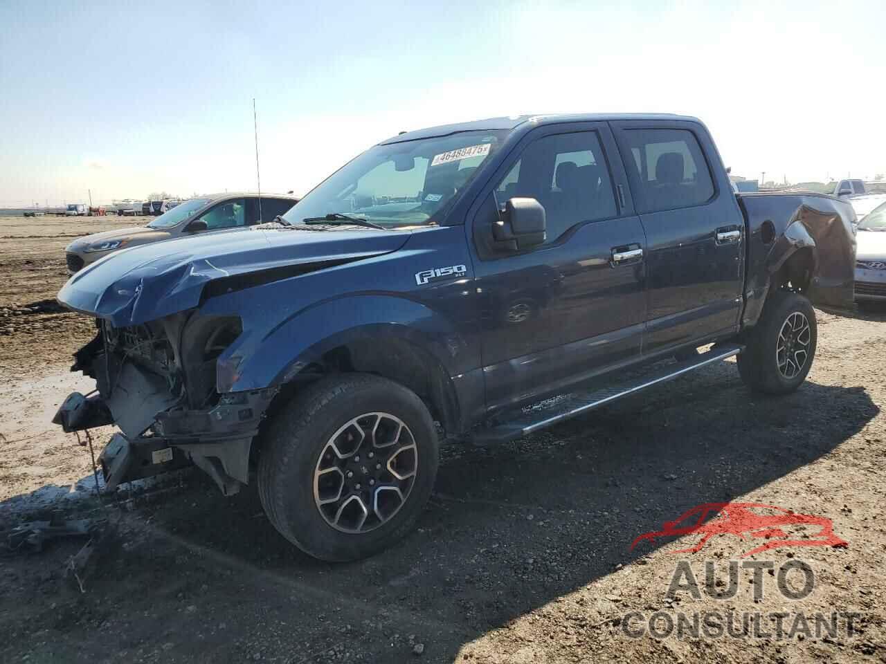 FORD F-150 2017 - 1FTEW1C80HKD49171