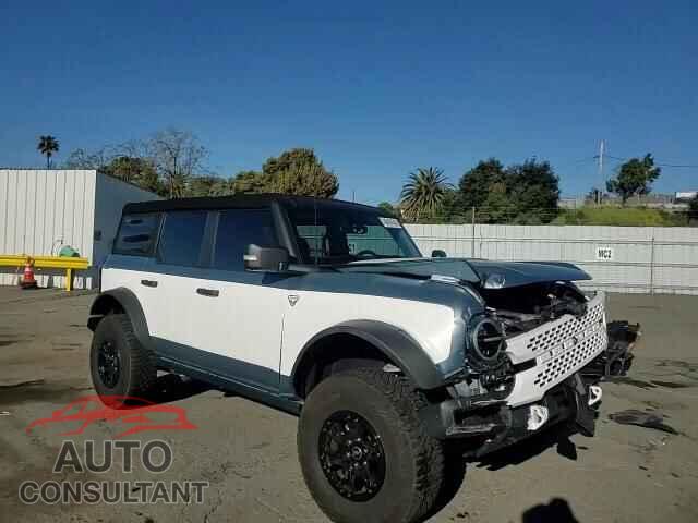 FORD BRONCO 2021 - 1FMEE5DP0MLA94585
