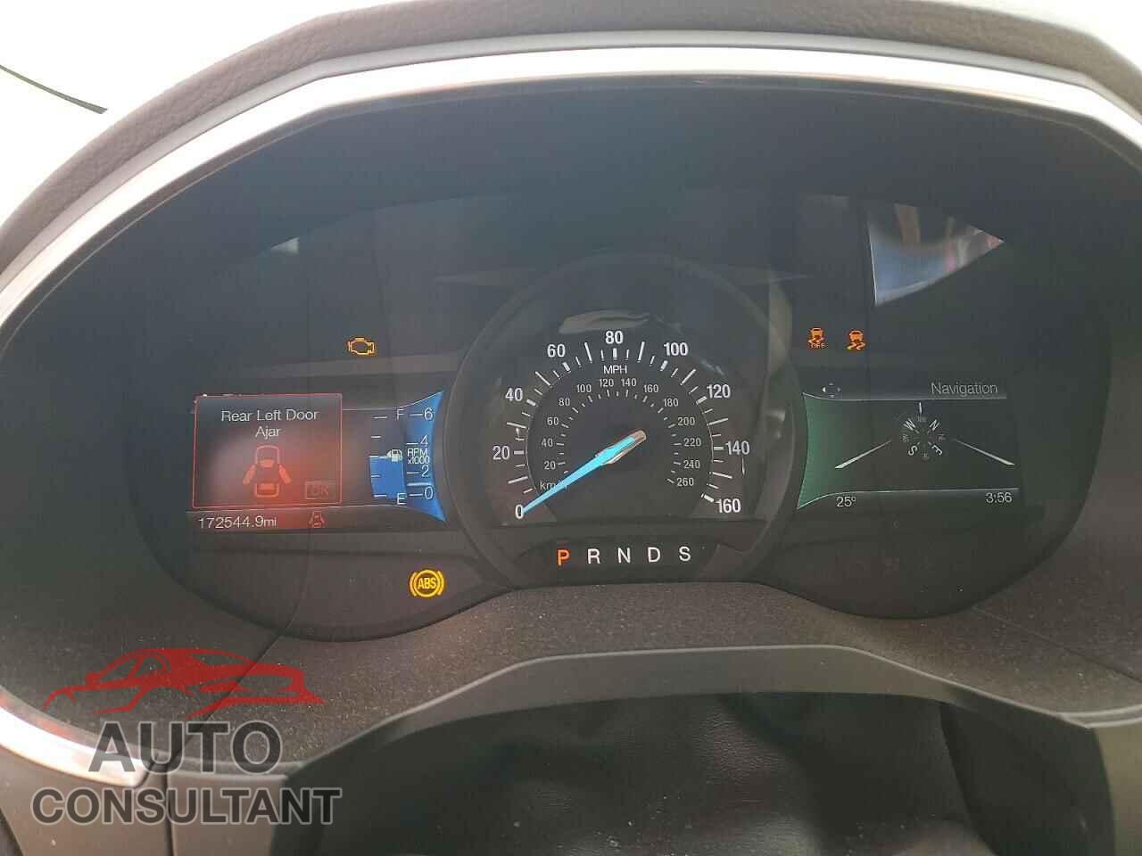 FORD EDGE 2016 - 2FMPK4K90GBC36373