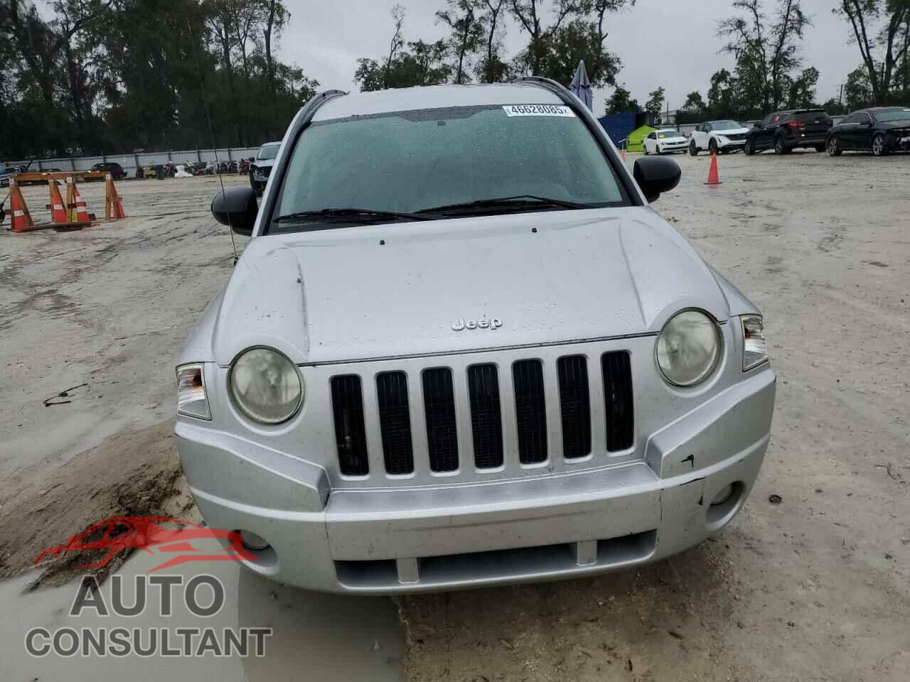 JEEP COMPASS 2010 - 1J4NT1FA5AD676600