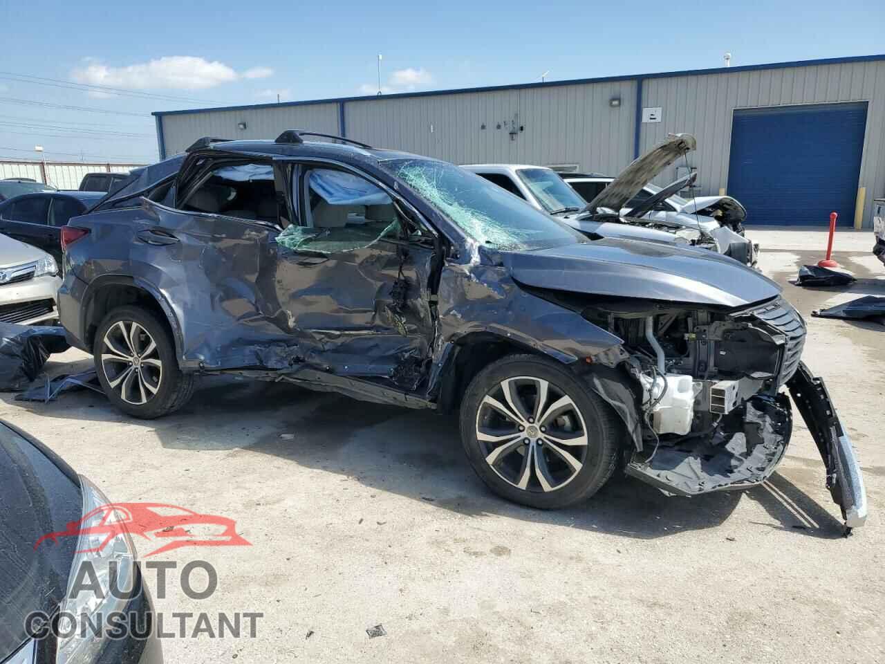 LEXUS RX350 2017 - 2T2ZZMCA2HC067320