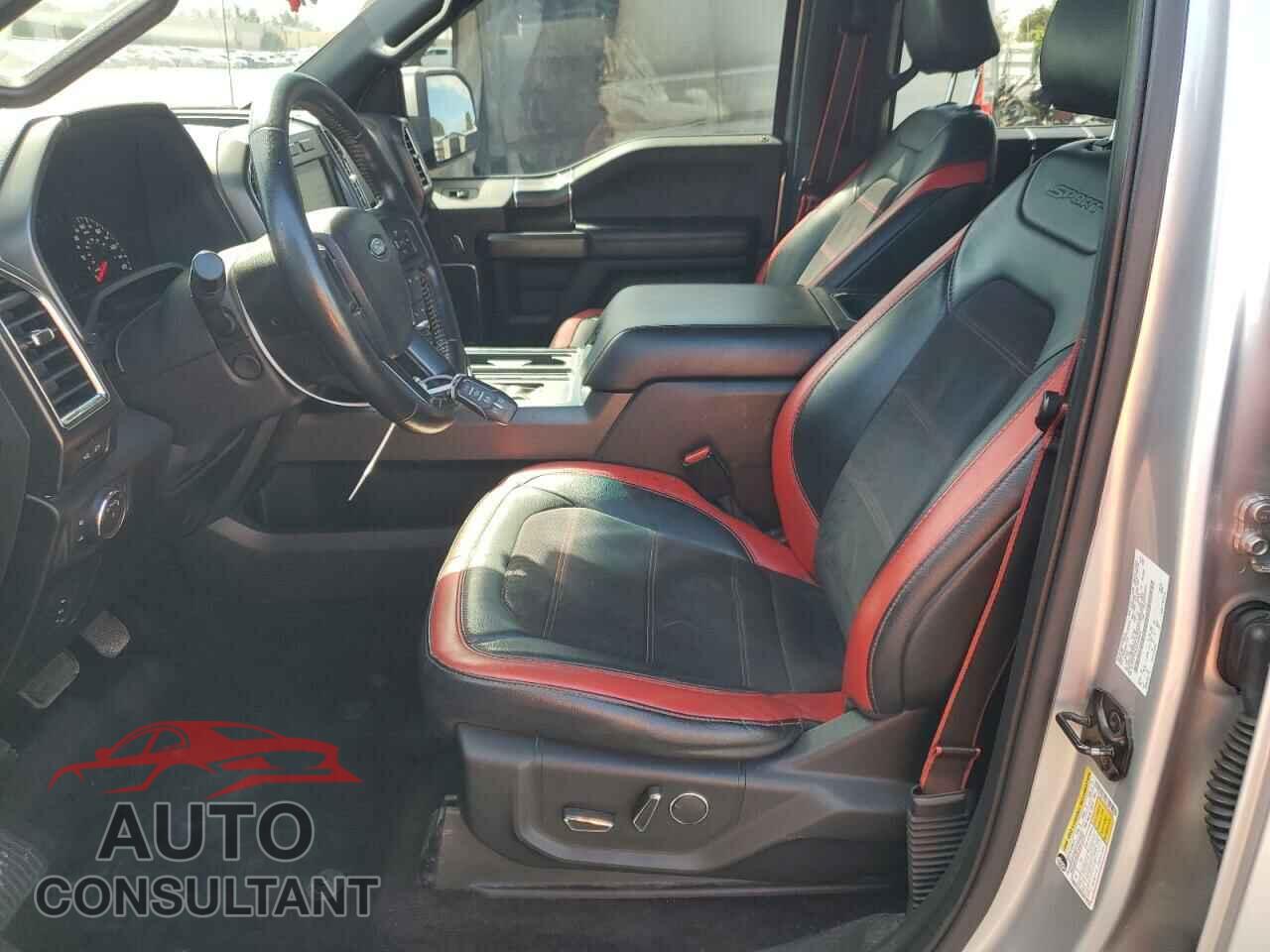 FORD F-150 2017 - 1FTEW1CG7HFA45500