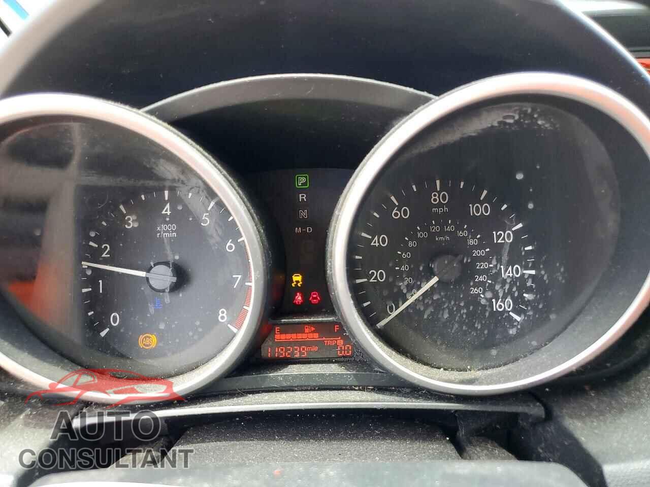 MAZDA 5 2012 - JM1CW2CL9C0108473