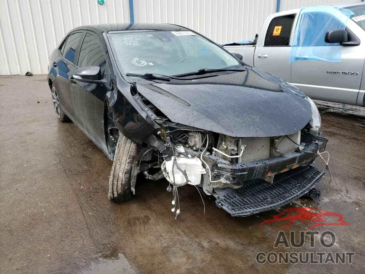 TOYOTA COROLLA 2019 - 5YFBURHE9KP919490
