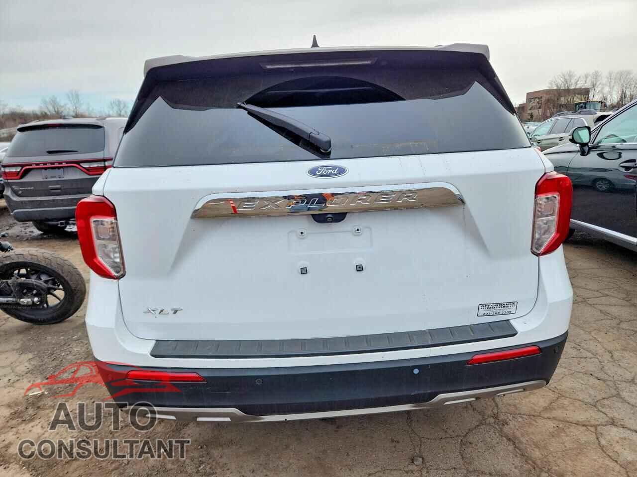 FORD EXPLORER 2023 - 1FMSK7DH4PGB29318