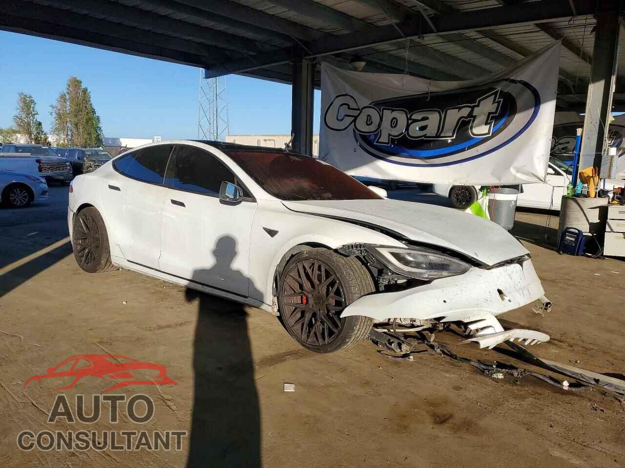 TESLA MODEL S 2018 - 5YJSA1E45JF276328