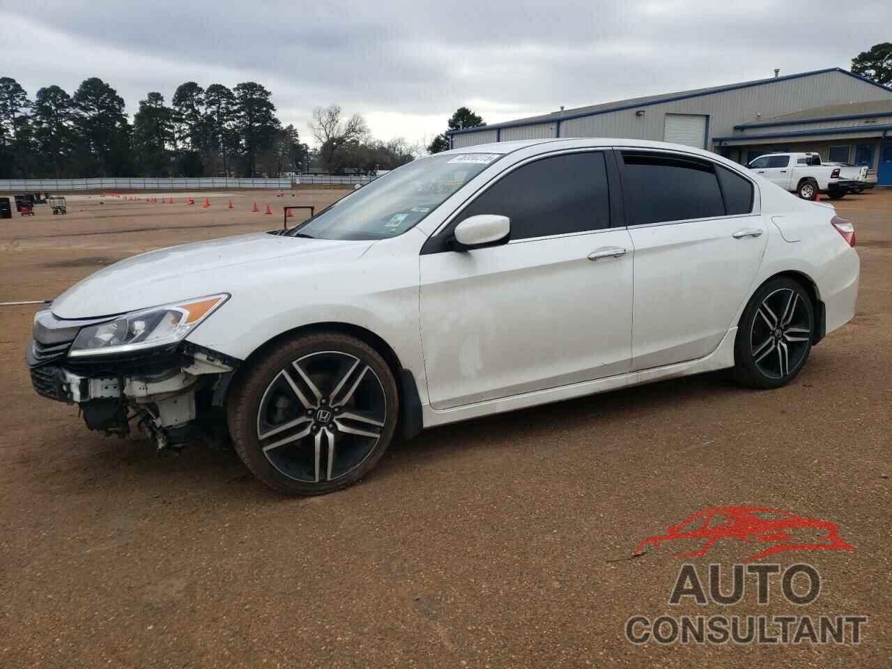 HONDA ACCORD 2017 - 1HGCR2F5XHA068475