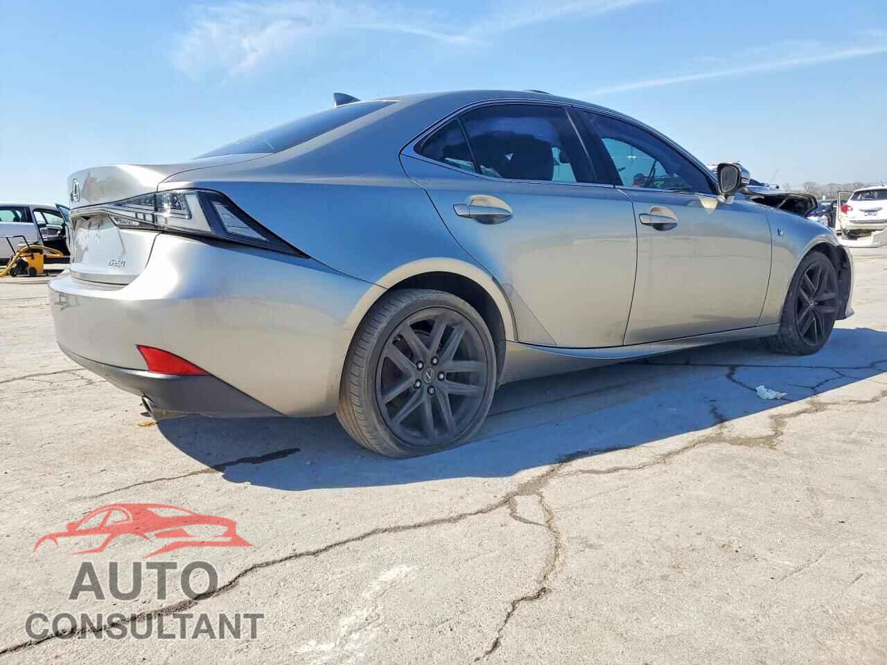 LEXUS IS 2015 - JTHBF1D26F5069763