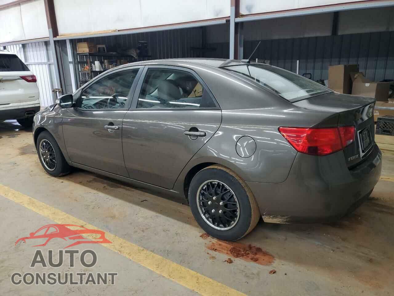 KIA FORTE 2010 - KNAFU4A26A5824012