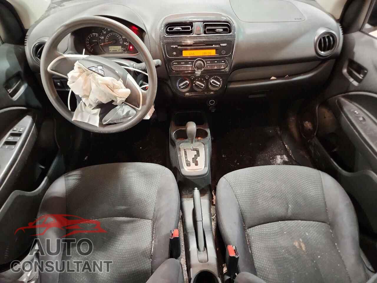 MITSUBISHI MIRAGE 2017 - ML32F3FJ9HHF05255
