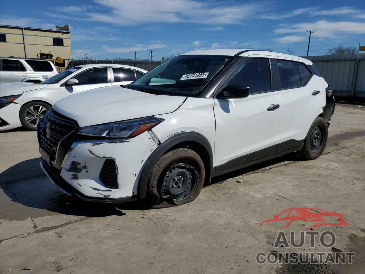 NISSAN KICKS 2024 - 3N1CP5BV2RL554318