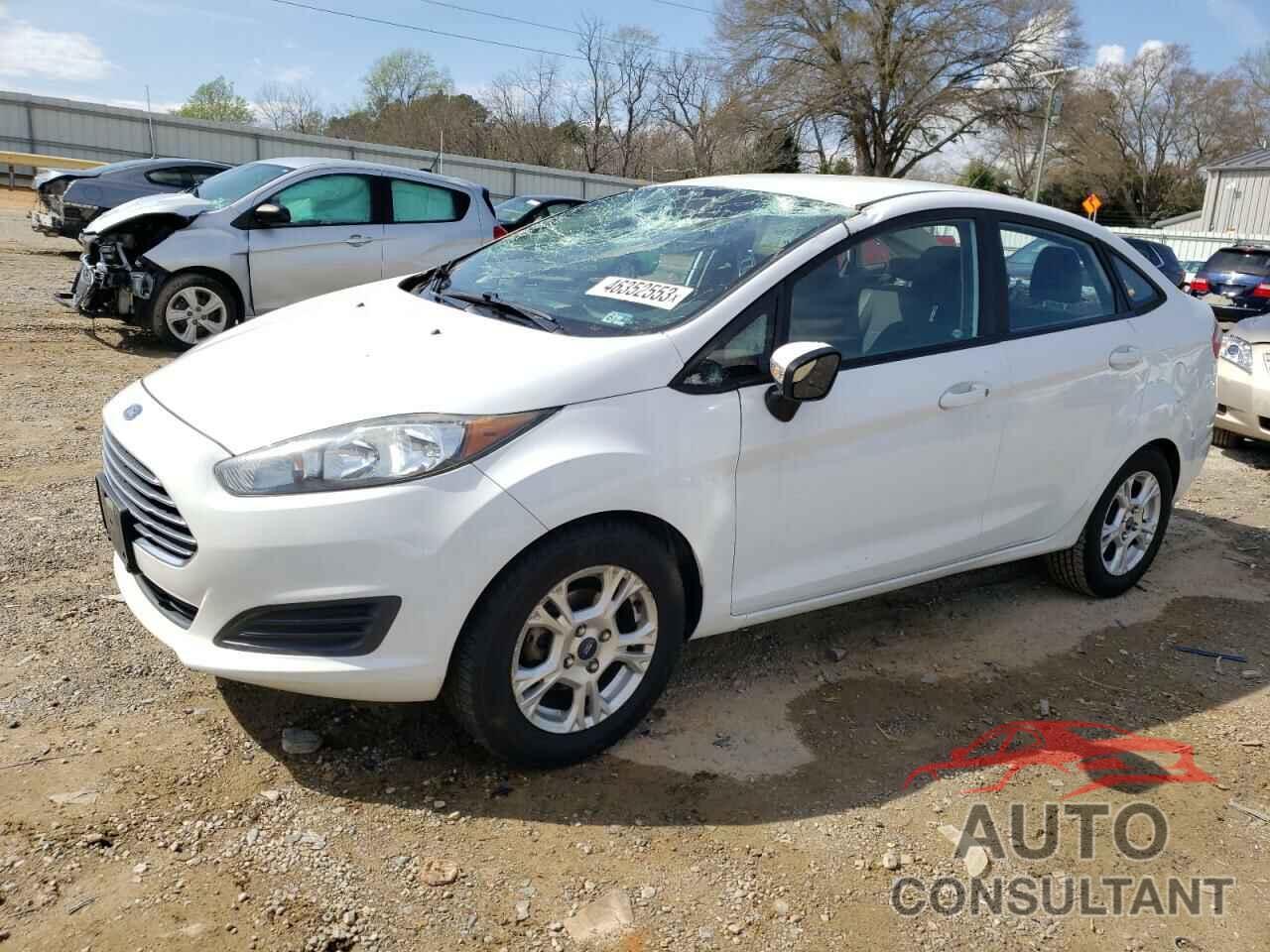 FORD FIESTA 2015 - 3FADP4BJ3FM214213