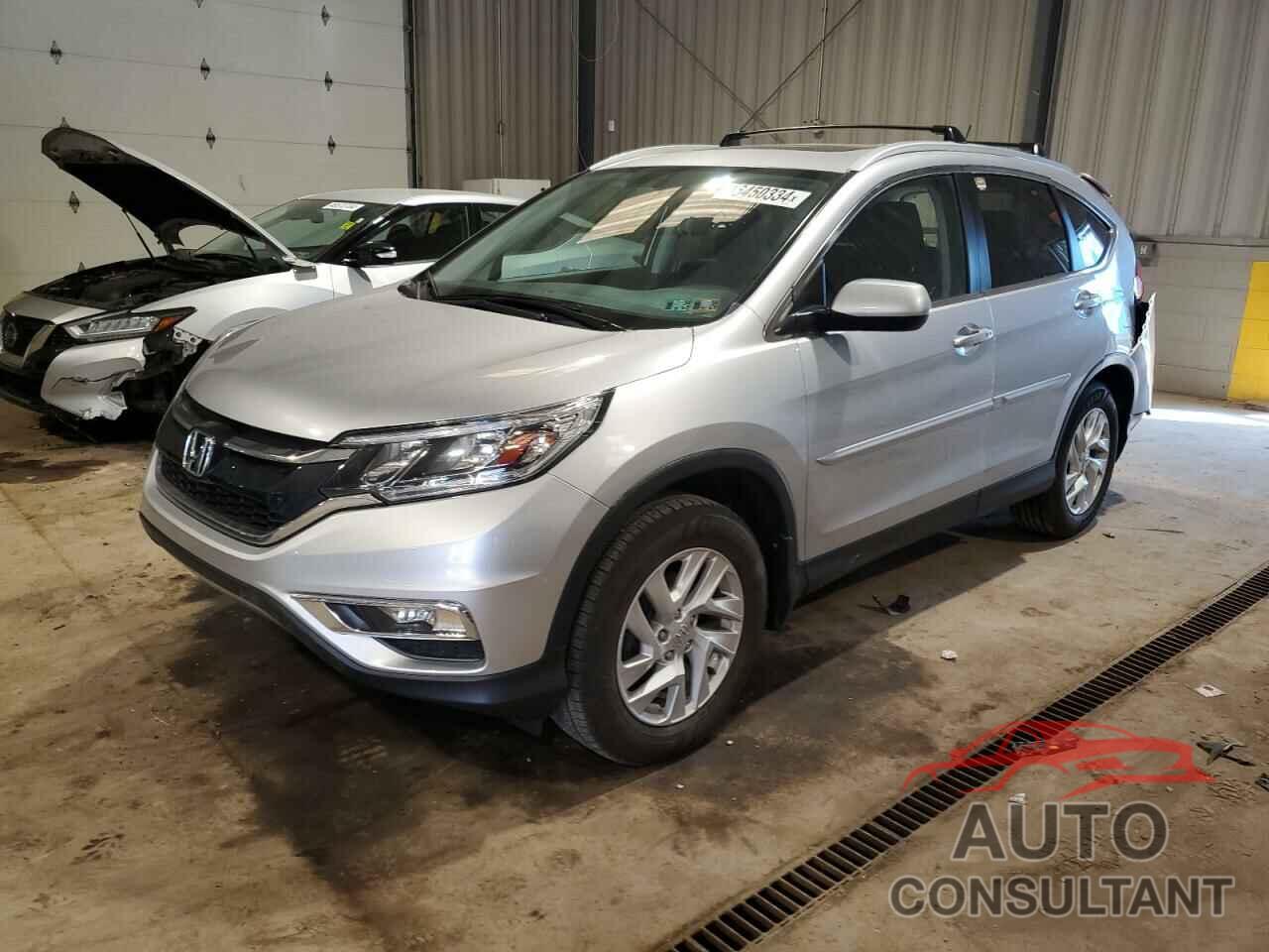 HONDA CRV 2016 - 2HKRM4H73GH664875