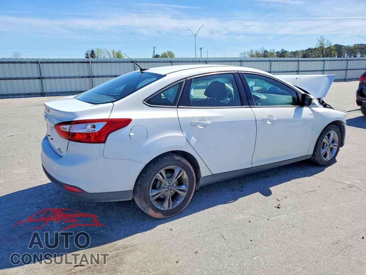 FORD FOCUS 2013 - 1FADP3F24DL250522