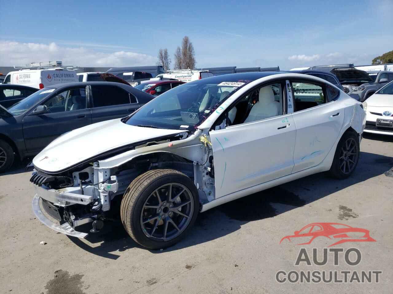 TESLA MODEL 3 2023 - 5YJ3E1EA7PF466994