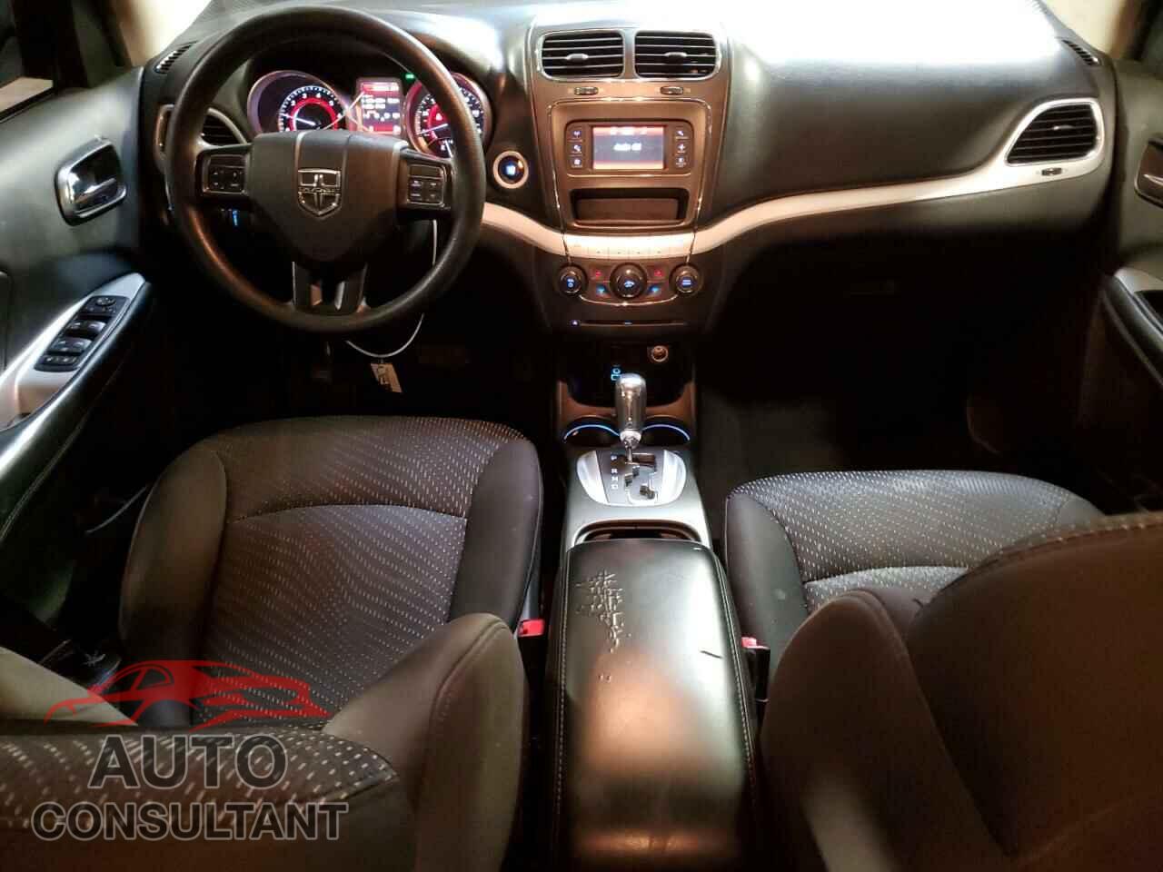 DODGE JOURNEY 2017 - 3C4PDCAB6HT560804