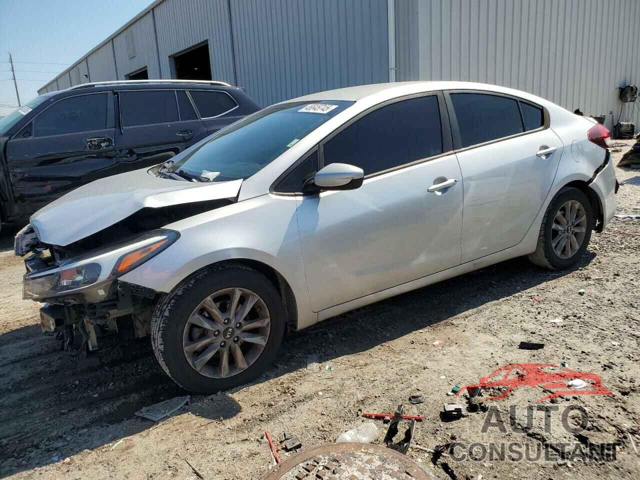 KIA FORTE 2017 - 3KPFL4A73HE067375