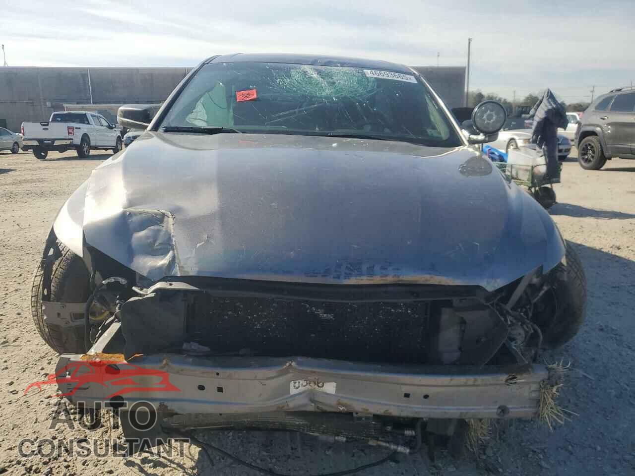 FORD TAURUS 2013 - 1FAHP2M84DG212736
