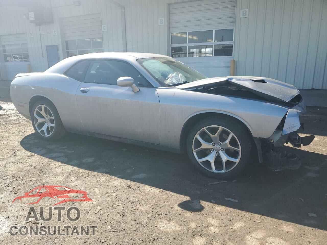DODGE CHALLENGER 2016 - 2C3CDZAG0GH101549