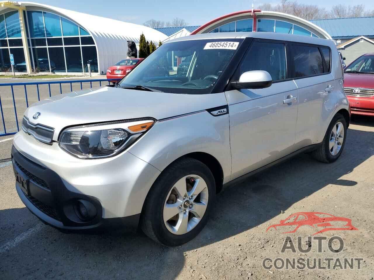 KIA SOUL 2019 - KNDJN2A29K7685806