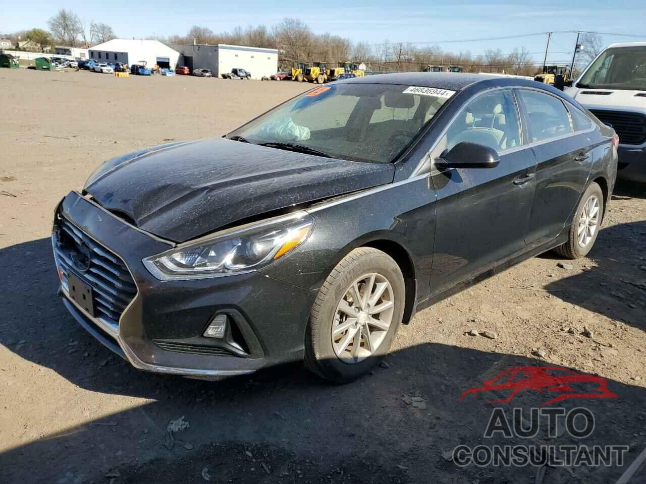 HYUNDAI SONATA 2018 - 5NPE24AF6JH686172