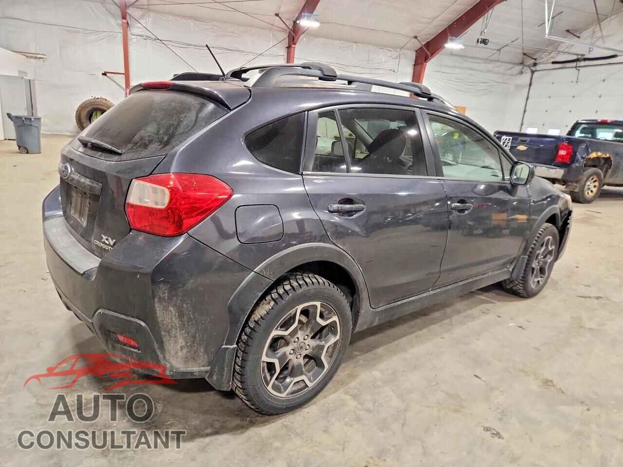 SUBARU XV 2014 - JF2GPAKC5E8319332