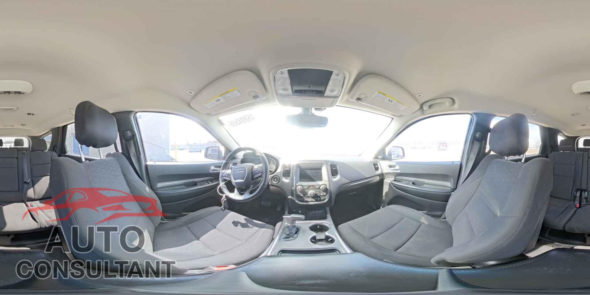DODGE DURANGO 2018 - 1C4RDJAG3JC176490