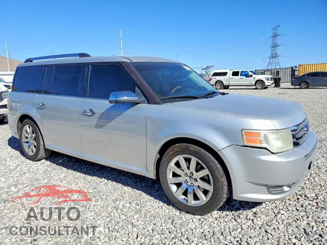 FORD FLEX 2009 - 2FMDK53CX9BA23081