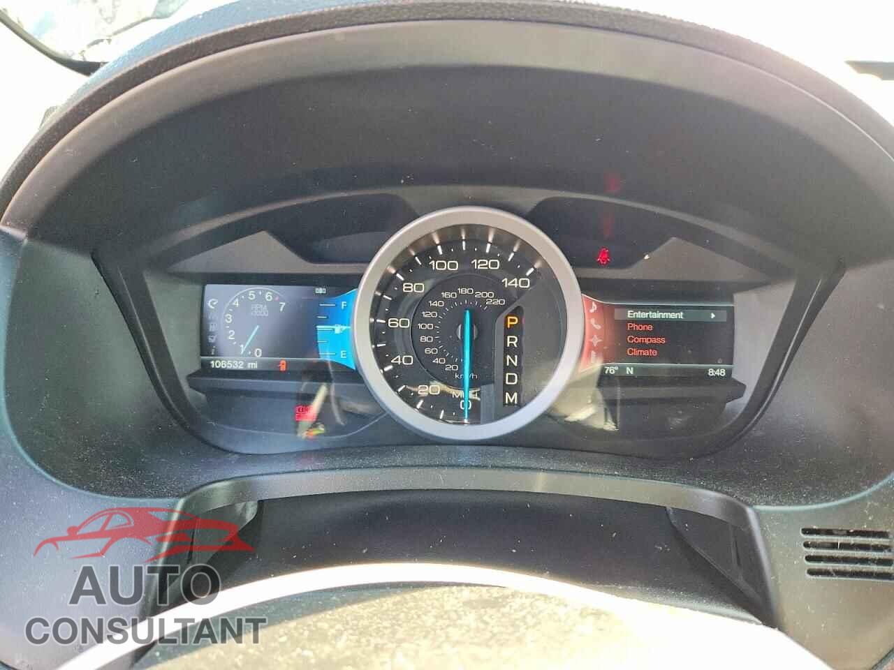 FORD EXPLORER 2013 - 1FM5K7D80DGA01960