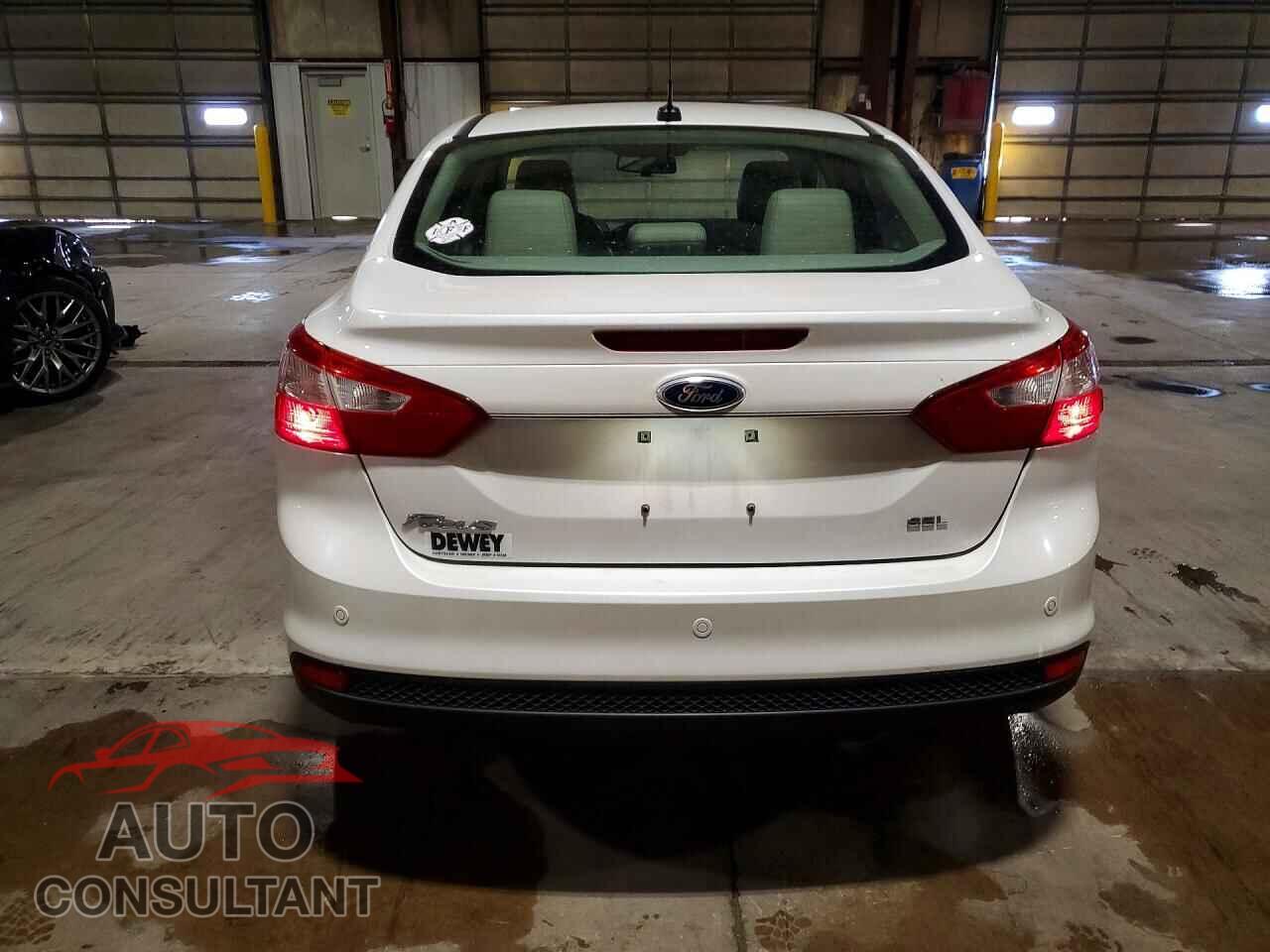 FORD FOCUS 2012 - 1FAHP3H2XCL189254