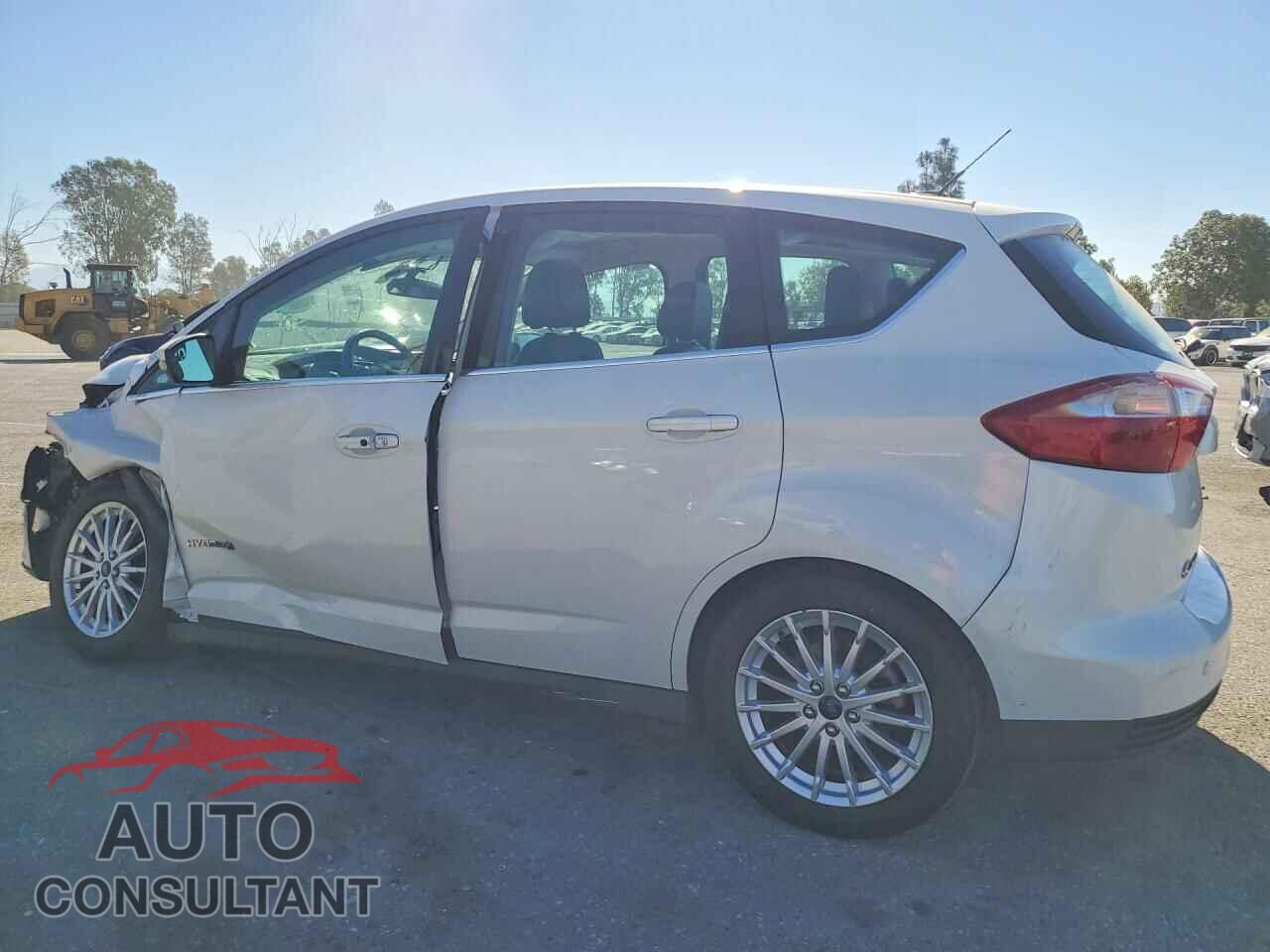 FORD CMAX 2014 - 1FADP5BU2EL504992